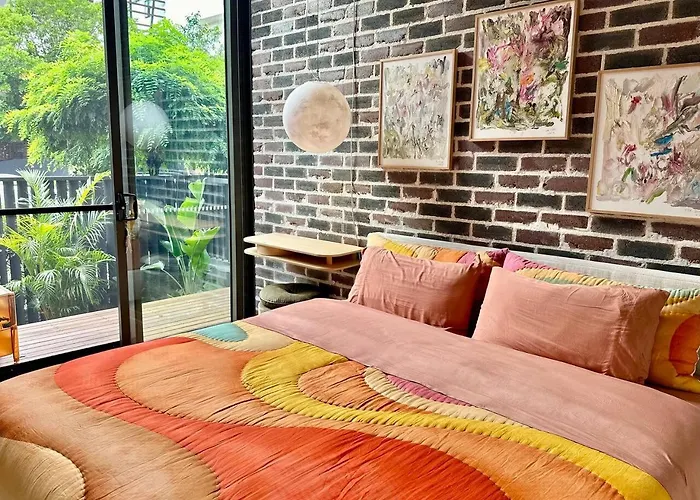 Lotus Room In Rosebery